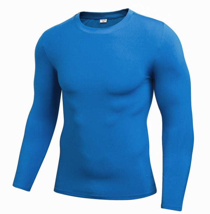 Men's Long Sleeve Compression Shirt