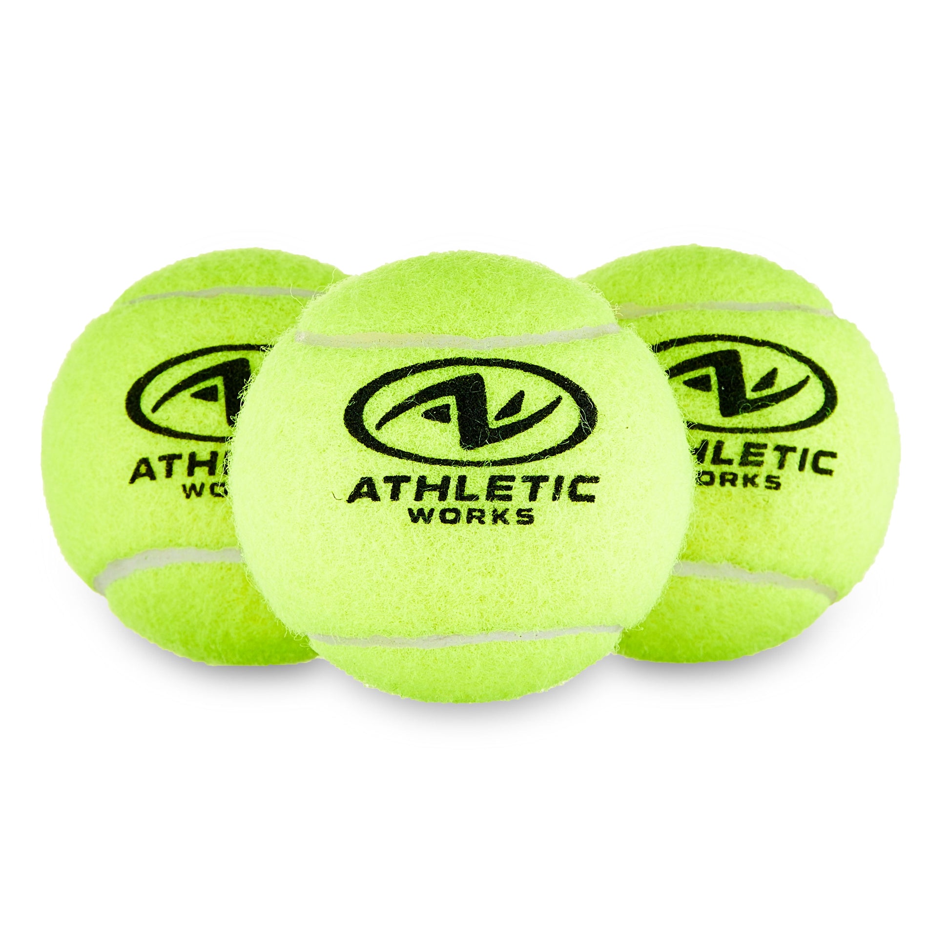 (12 Pack)  Pressurized Tennis Balls, 3 Count