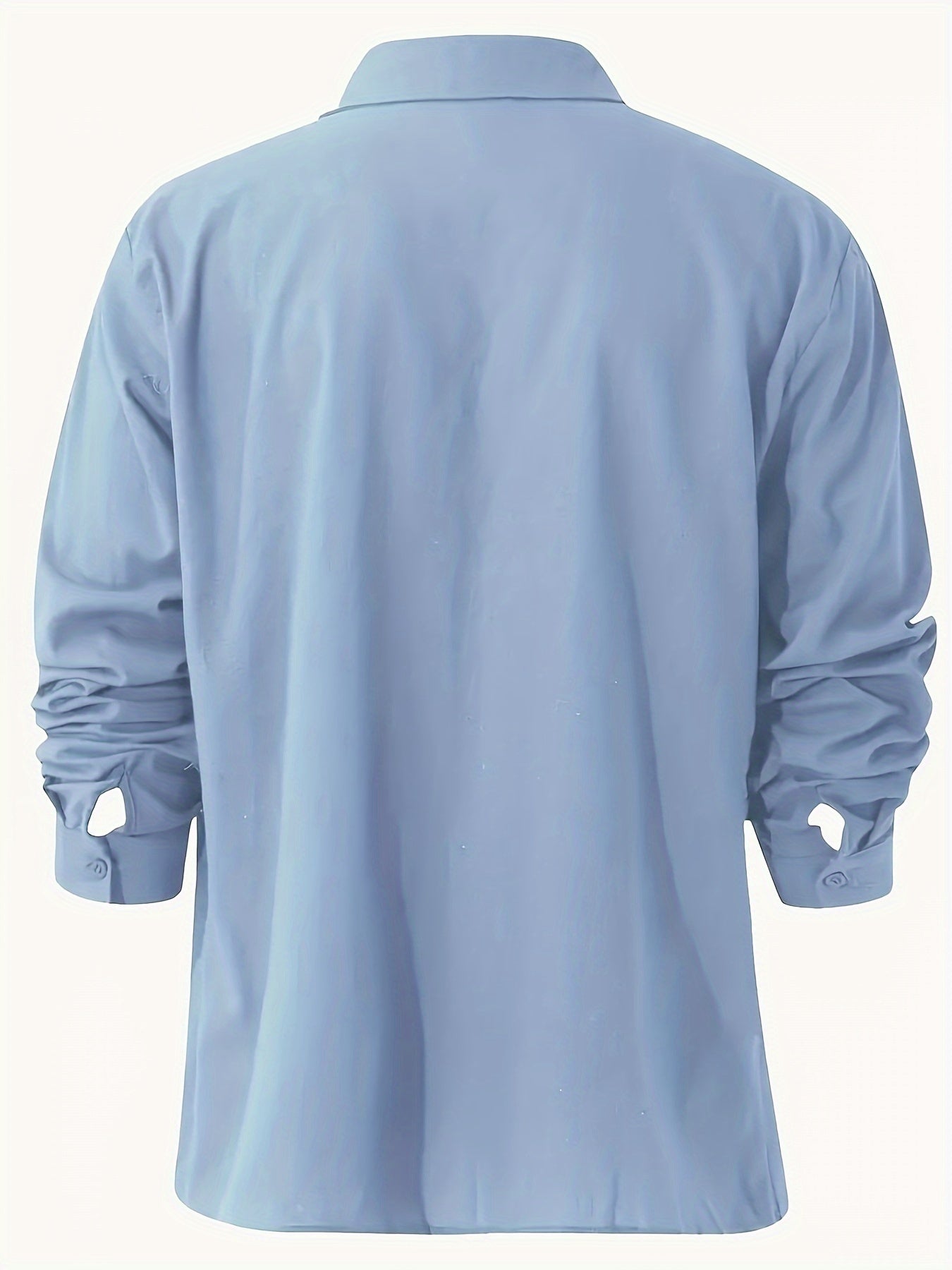 Long Sleeve Casual Shirt For Men