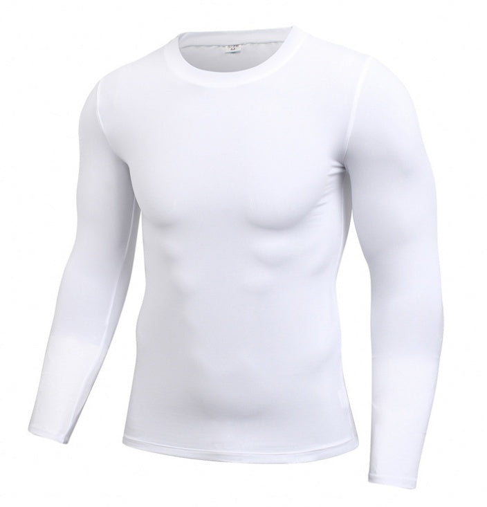 Men's Long Sleeve Compression Shirt