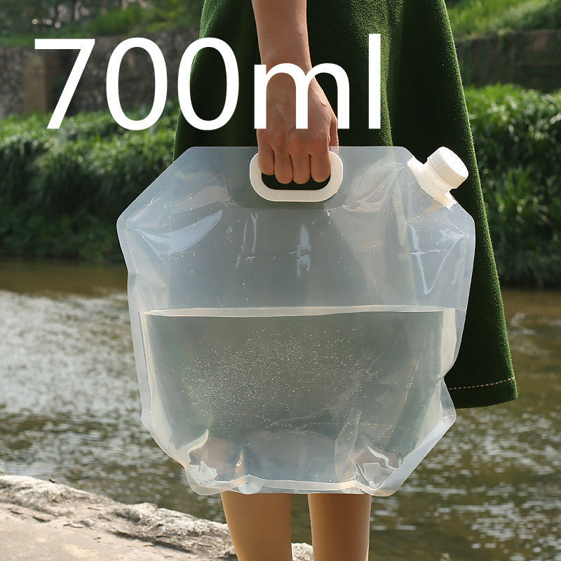 Portable Water Bags Container