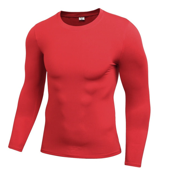 Men's Long Sleeve Compression Shirt