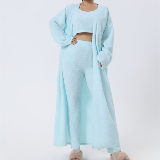 Cozy Pajama Set (3 Piece)