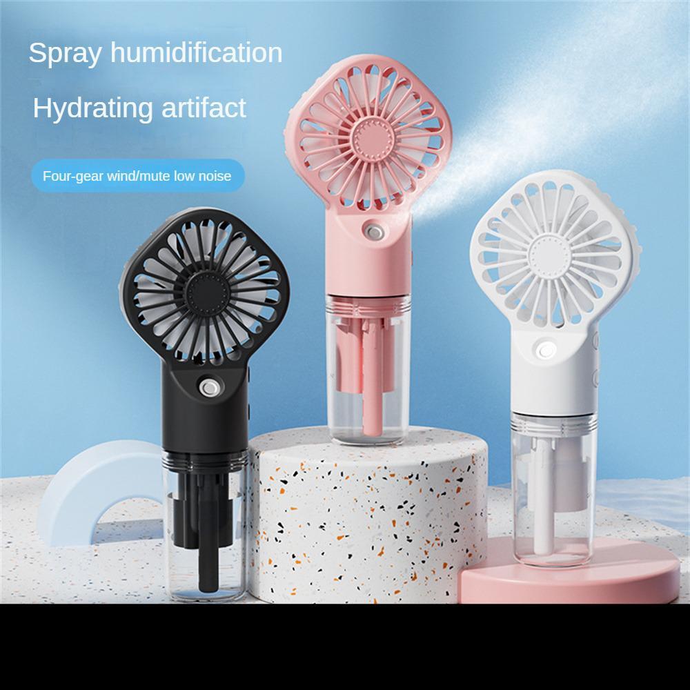 Small Mist Fan Humidification Usb Charging