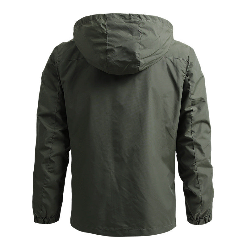 Men’s Windbreaker