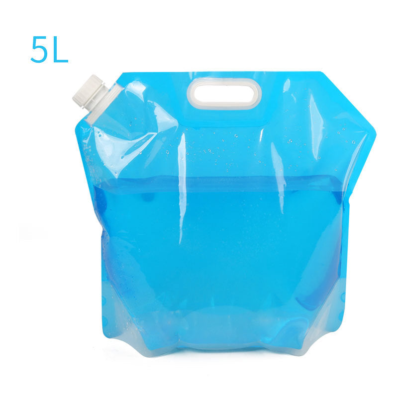 Portable Water Bags Container