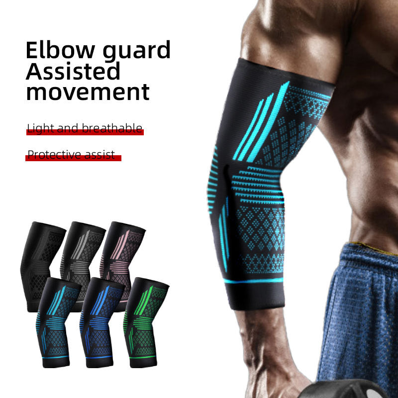 Elbow Elastic Compression Sleeve