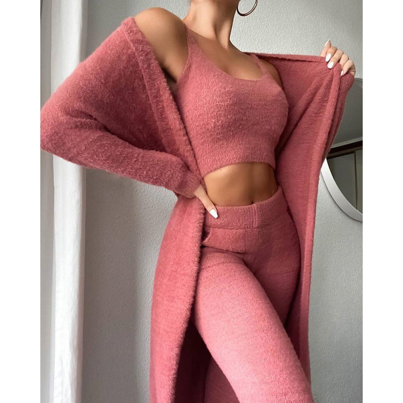 Cozy Pajama Set (3 Piece)