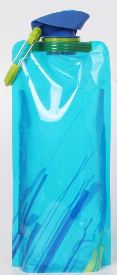 Portable Water Bags Container