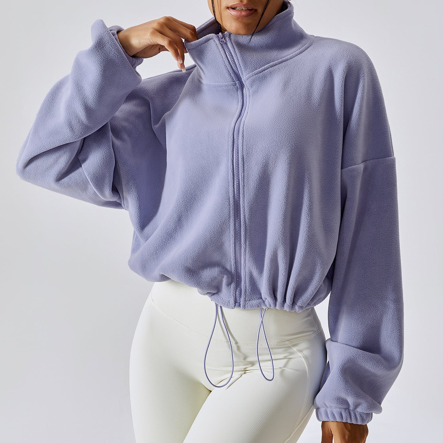 Women’s Cropped Sweatshirt