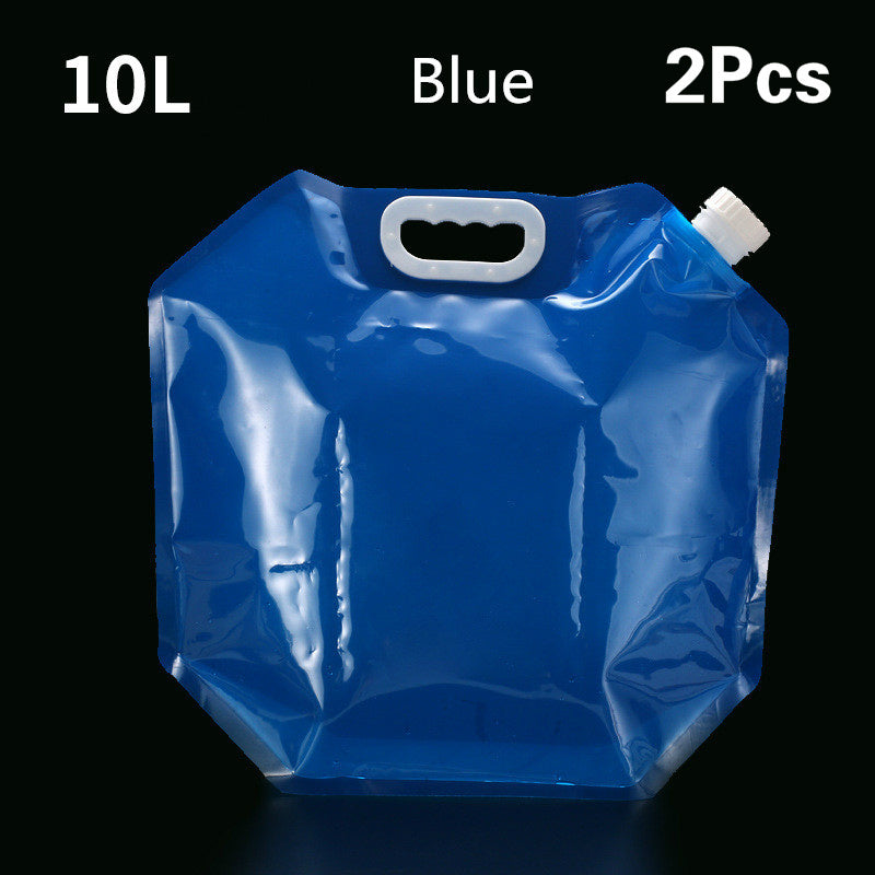 Portable Water Bags Container