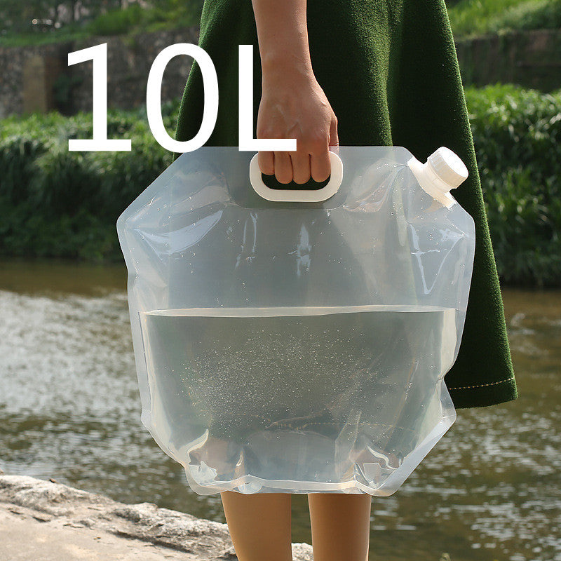 Portable Water Bags Container